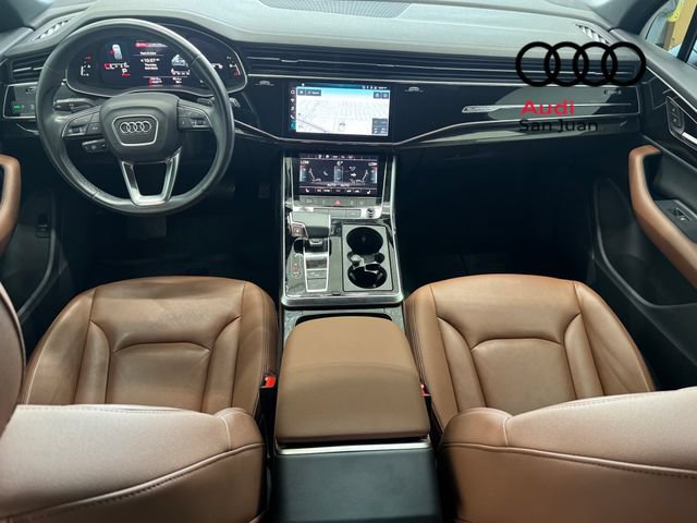 Certified 2023 Audi Q7 3.0T Premium w/ Convenience Package AWD/4WD image 28