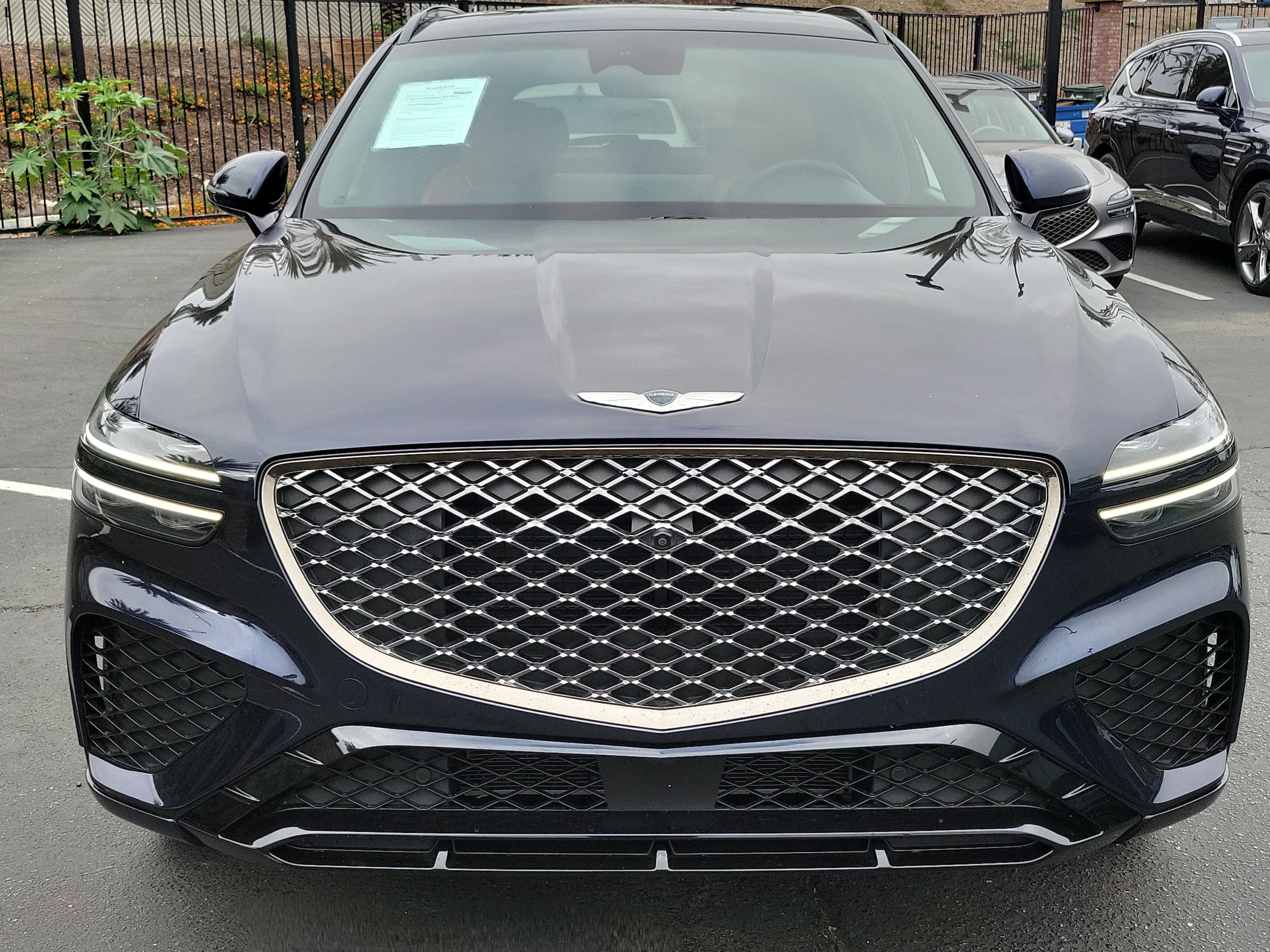 Certified 2023 Genesis GV70 2.5T w/ Sport Prestige Package AWD/4WD image 28