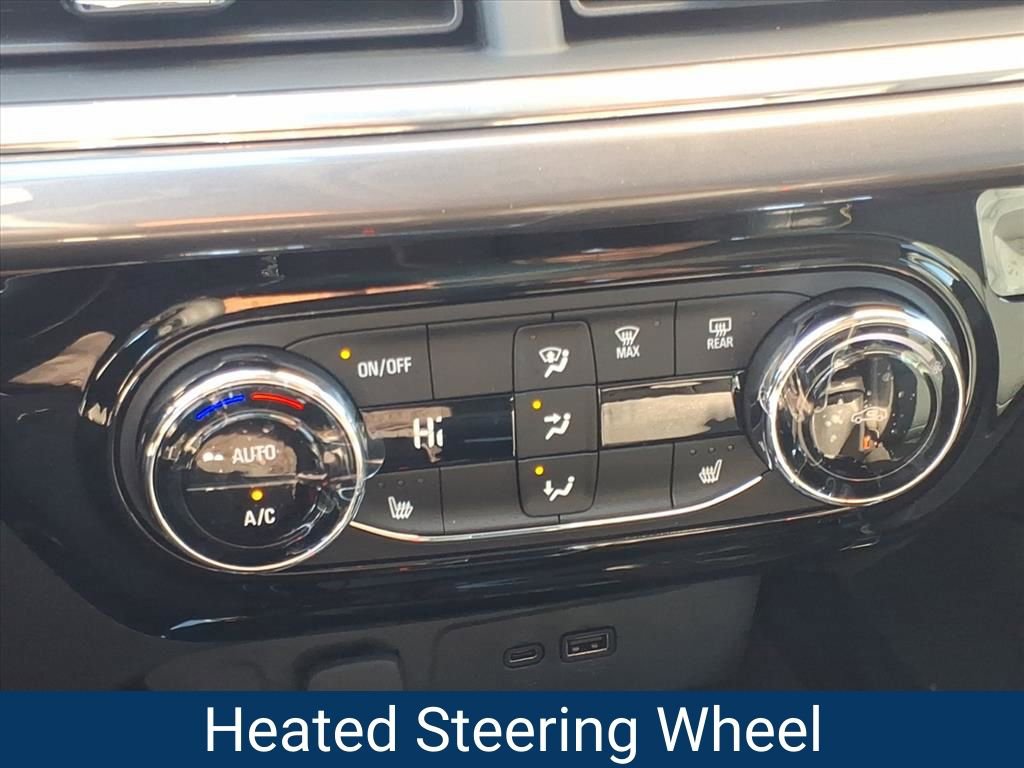 New 2026 Chevrolet Trax ACTIV w/ Sunroof Package image 4