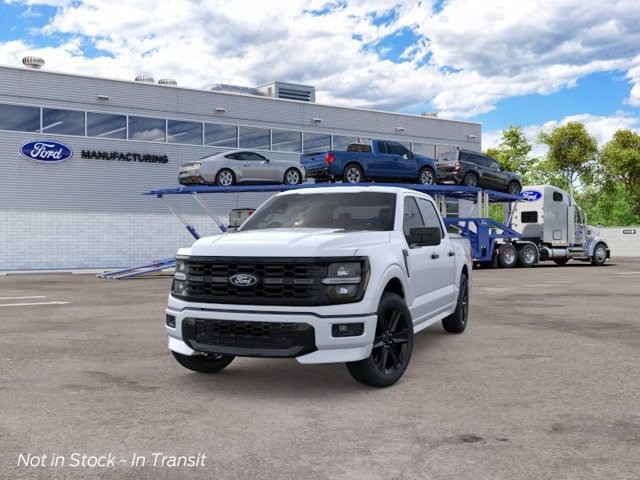New 2026 Ford F150 STX w/ F-150 LOBO Package AWD/4WD image 3