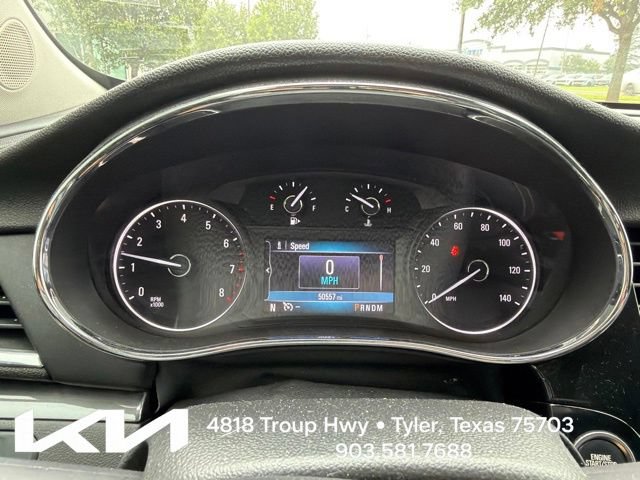 Used 2019 Buick Encore Preferred FWD image 17