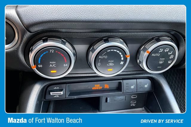 Used 2024 MAZDA MX-5 Miata RF Grand Touring w/ Weather Package RWD image 22
