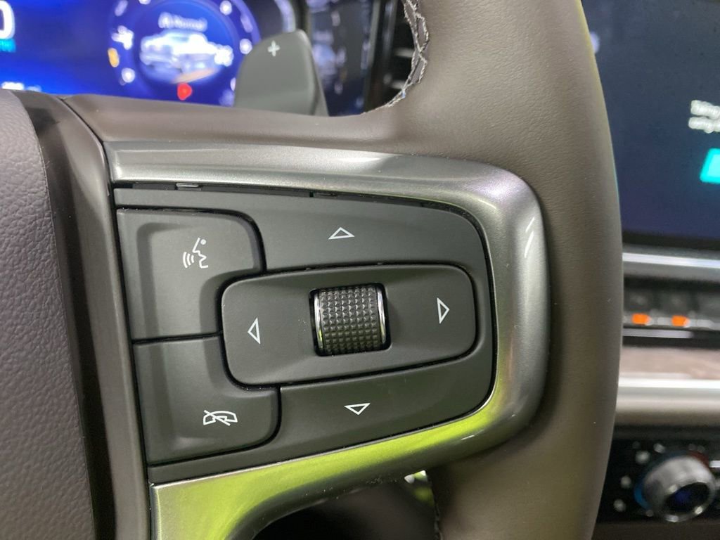 New 2026 Chevrolet Silverado 1500 LTZ w/ LTZ Premium Package image 37