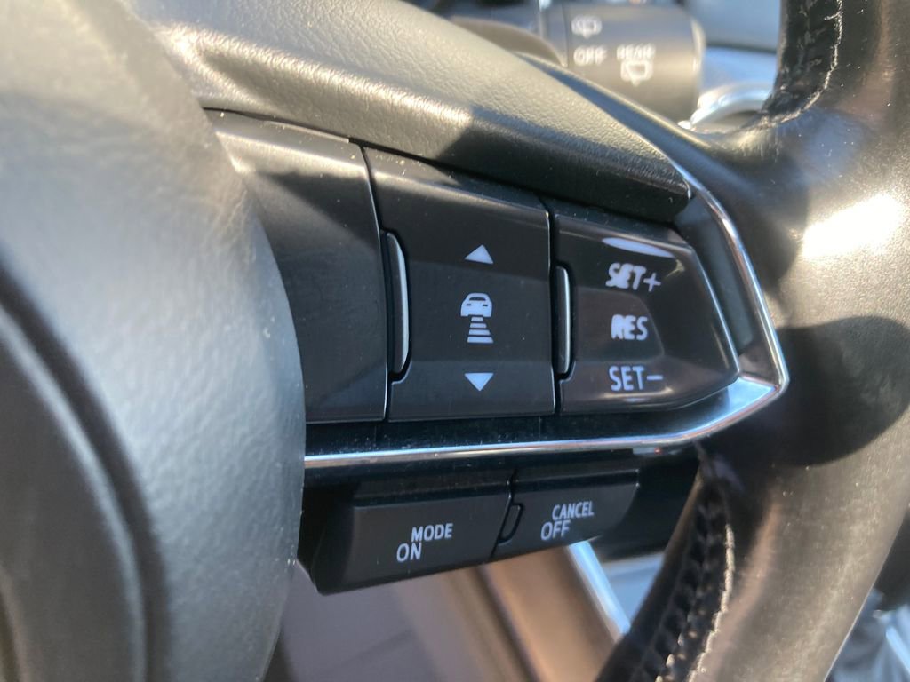 Used 2021 MAZDA CX-9 Signature AWD/4WD image 43