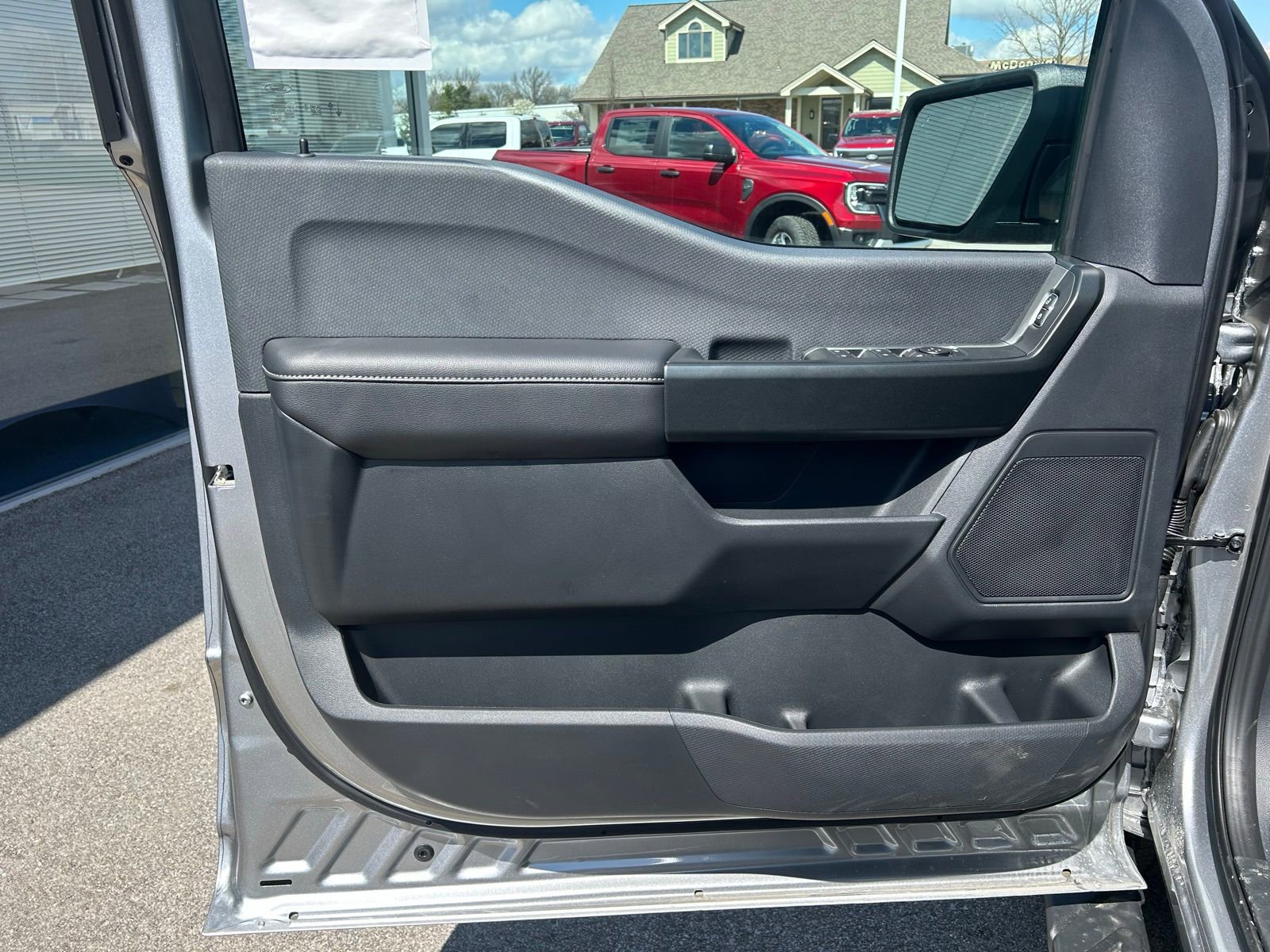 New 2026 Ford F150 STX w/ Equipment Group 200A AWD/4WD image 8