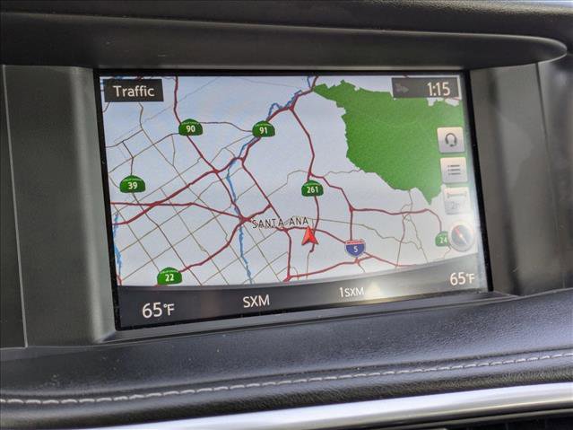 Used 2017 INFINITI QX30 Premium w/ Navigation Package image 13