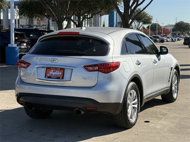 Used 2016 INFINITI QX70 2WD image 4