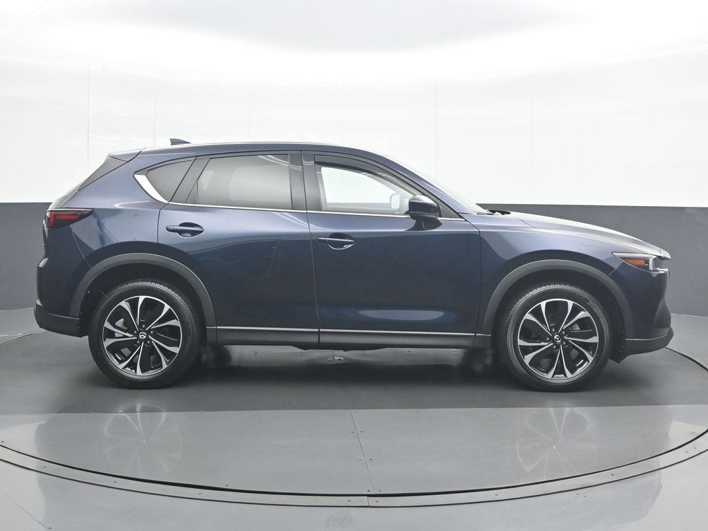 Used 2023 MAZDA CX-5 AWD 2.5 S w/ Premium Package image 7