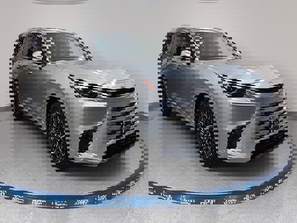 New 2026 Lexus TX 350 AWD image 4