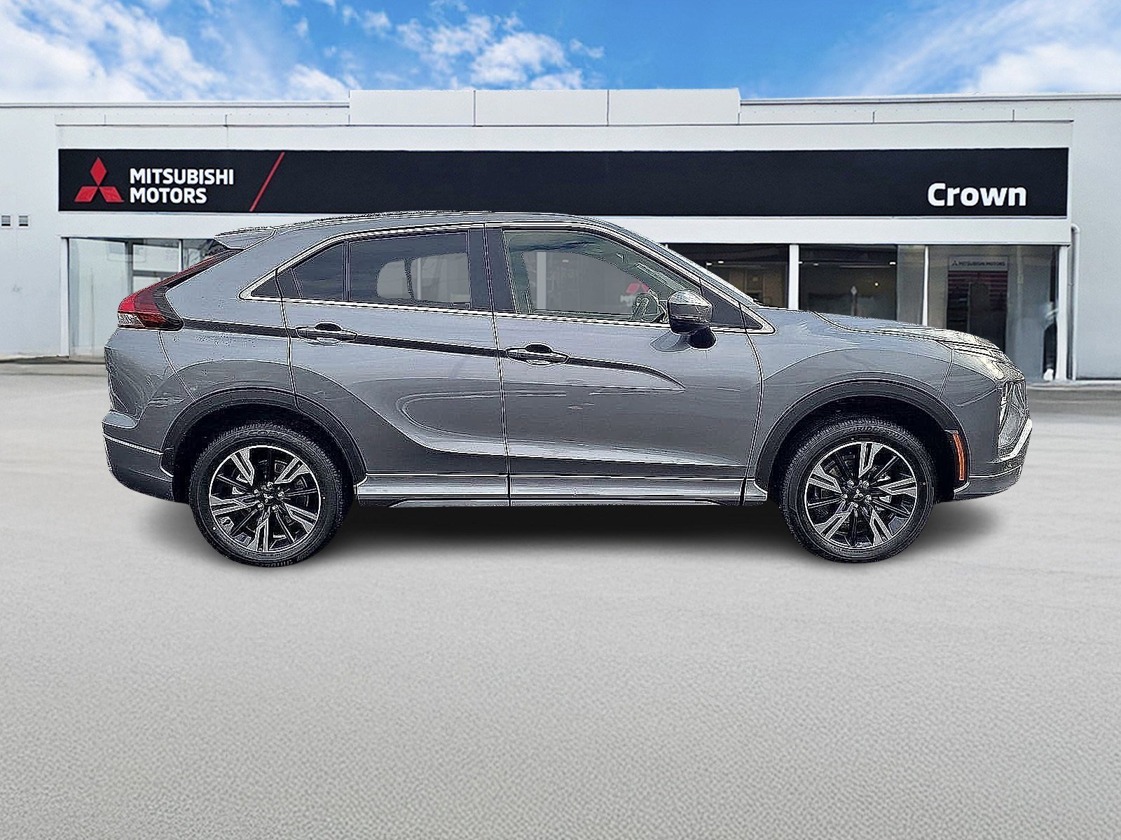 New 2026 Mitsubishi Eclipse Cross SEL AWD/4WD image 3