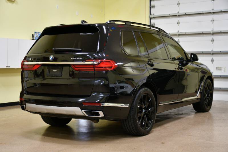 Used 2022 BMW X7 xDrive40i w/ Premium Package AWD/4WD image 23