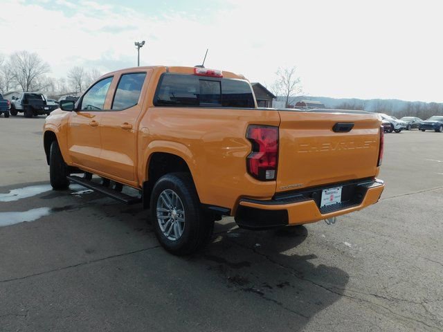New 2026 Chevrolet Colorado LT image 9