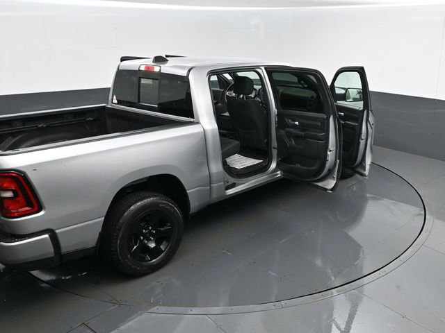Used 2025 RAM 1500 Tradesman w/ Night Edition image 25