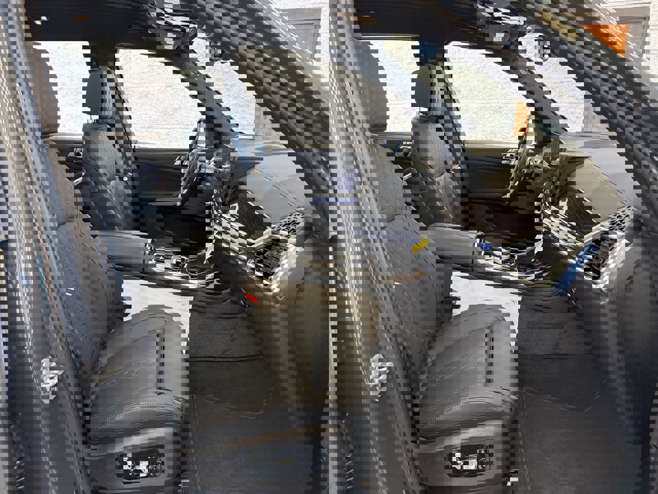 New 2026 BMW X7 xDrive40i w/ M Sport Package image 59