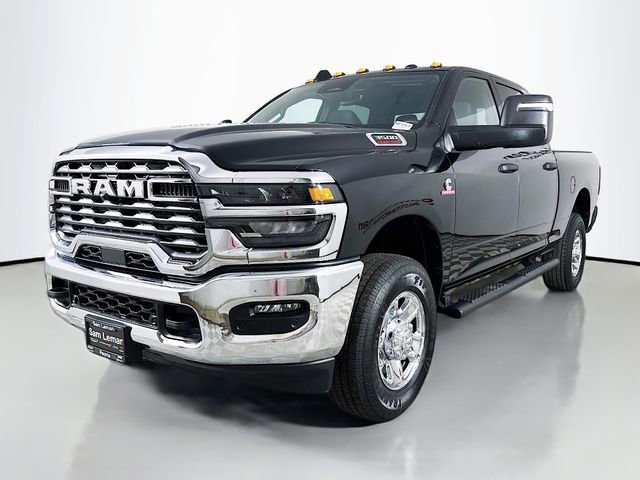 New 2026 RAM 3500 Tradesman image 3