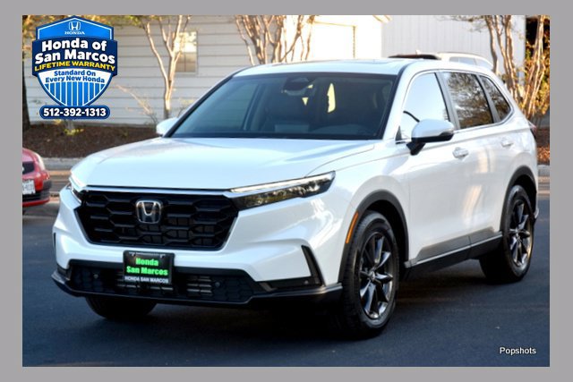 New 2027 Honda CR-V EX-L