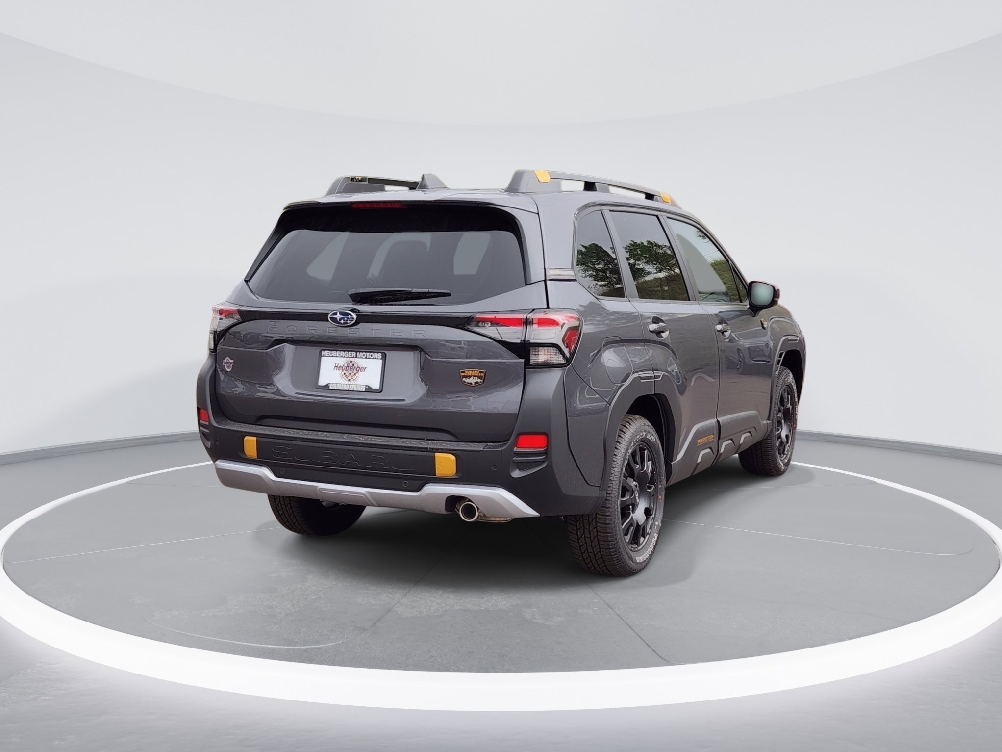 New 2026 Subaru Forester Wilderness AWD/4WD image 5