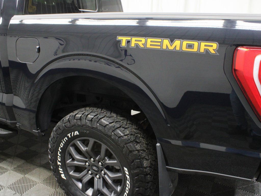 Used 2023 Ford F150 Tremor w/ 360 Degree Camera Package image 45