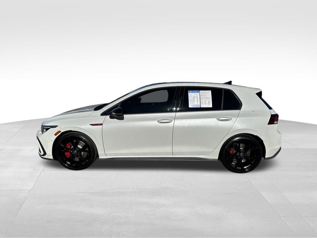 Used 2024 Volkswagen GTI Autobahn FWD image 4