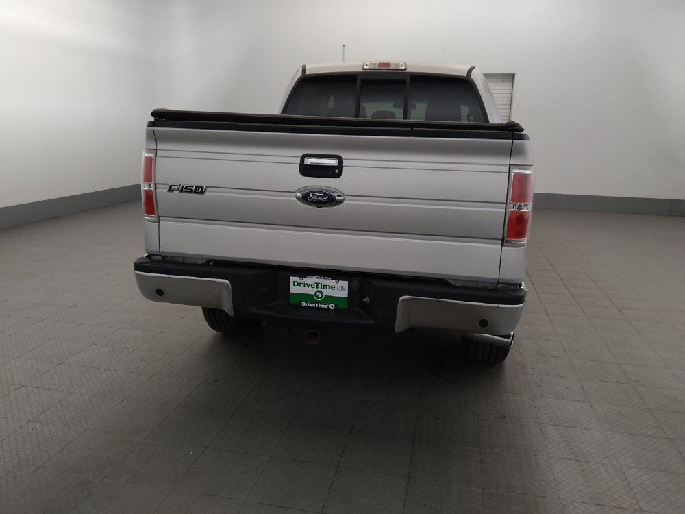 Used 2014 Ford F150 XLT w/ Equipment Group 302A Luxury AWD/4WD image 7