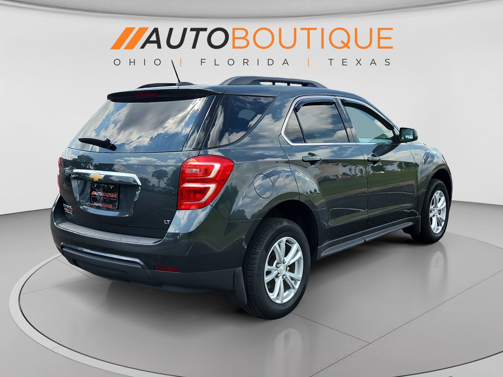 Used 2017 Chevrolet Equinox LT w/ Convenience Package FWD image 5