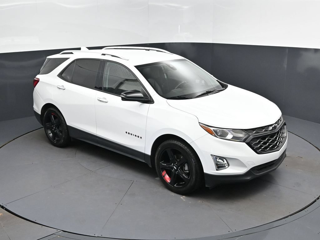 Used 2021 Chevrolet Equinox Premier w/ Redline Edition FWD image 36
