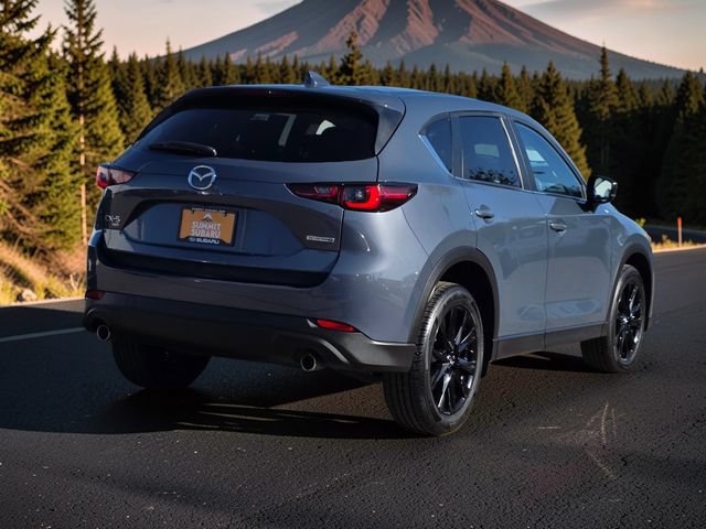 Used 2024 MAZDA CX-5 Carbon Edition AWD/4WD image 7