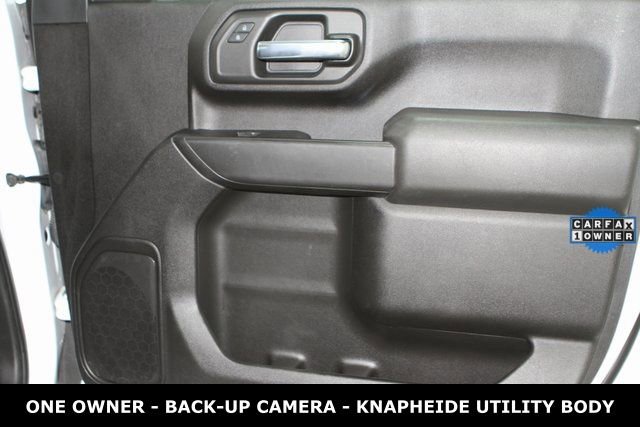 Used 2023 Chevrolet Silverado 3500 W/T w/ WT Fleet Convenience Package image 21