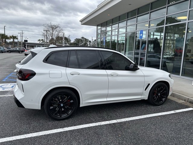 Used 2024 BMW X3 M40i w/ Premium Package image 5
