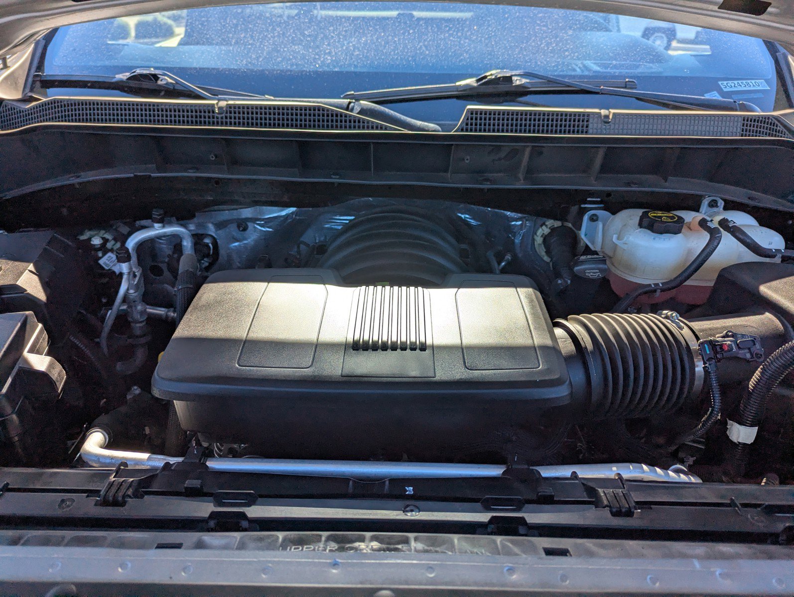 Certified 2025 Chevrolet Silverado 1500 W/T w/ LPO, Liner Protection Package image 28