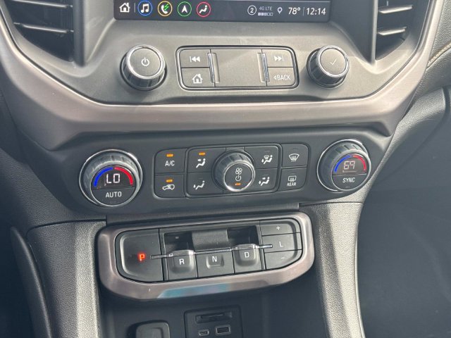 Used 2023 GMC Acadia AT4 w/ Preferred Package AWD/4WD image 36