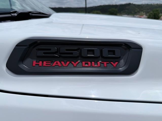 Used 2024 RAM 2500 Big Horn w/ Night Edition image 5