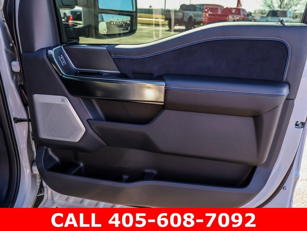 Used 2026 Ford F350 Platinum AWD/4WD image 23