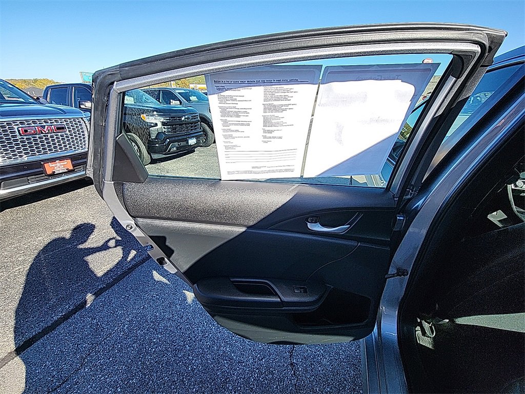 Used 2019 Honda Civic Sport image 25