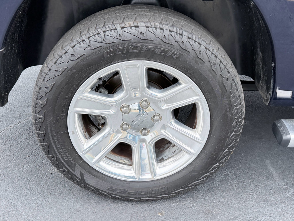Used 2018 RAM 1500 Lone Star AWD/4WD image 35