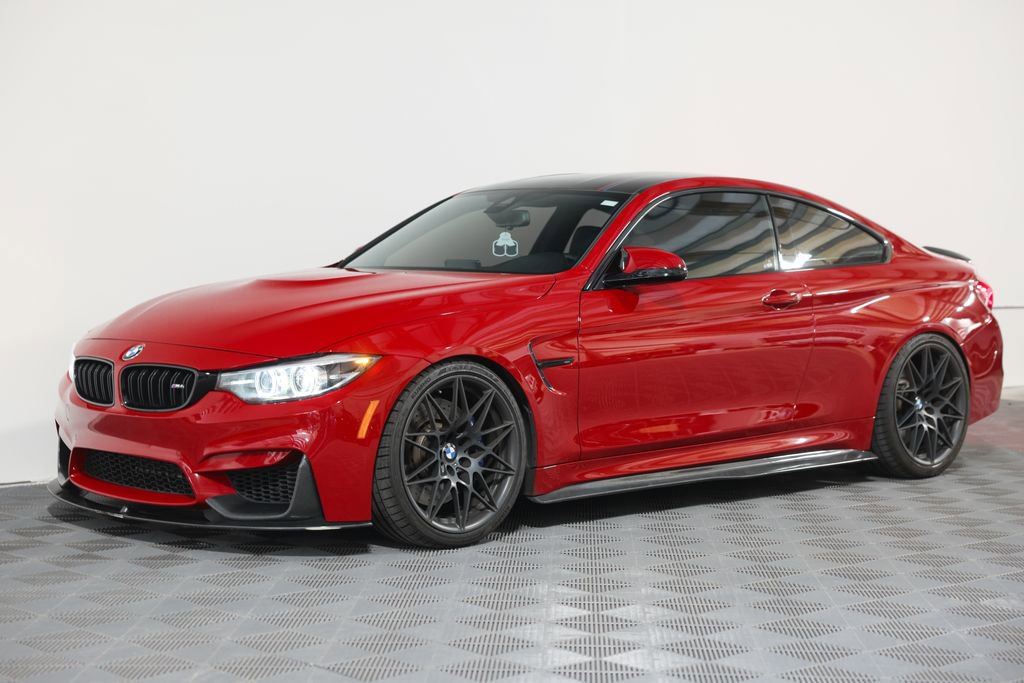 Used 2020 BMW M4 Coupe w/ Competition Package RWD image 19