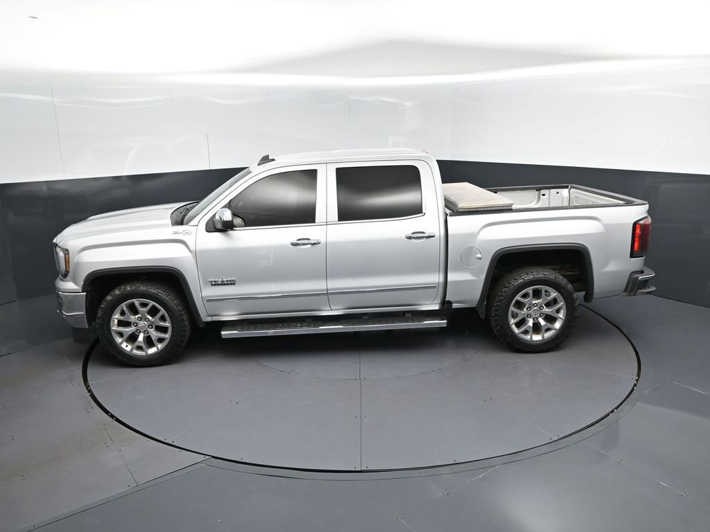 Used 2018 GMC Sierra 1500 SLT w/ Texas SLT Premium Package AWD/4WD image 34