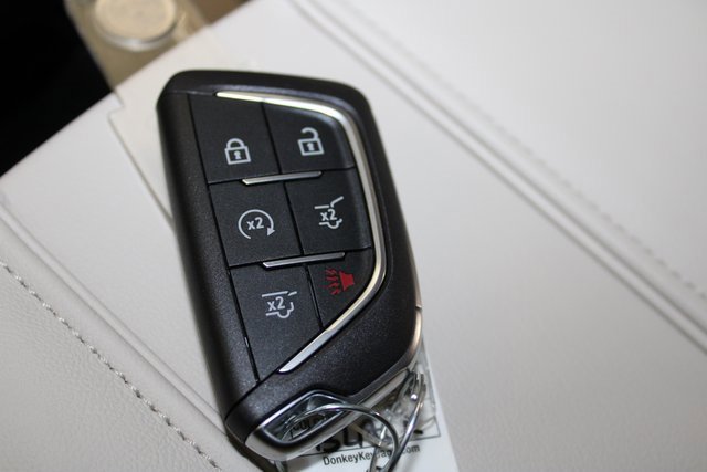 New 2026 Cadillac Escalade Platinum Luxury image 25