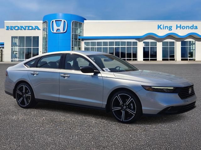 New 2026 Honda Accord SE image 4