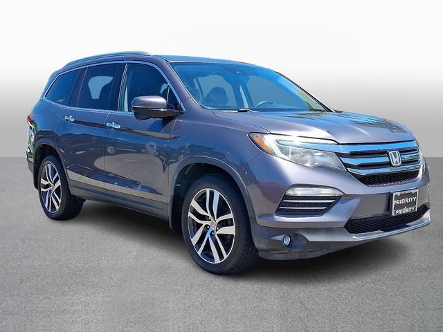 Used 2016 Honda Pilot Touring image 3