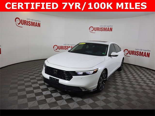 Used 2023 Honda Accord Touring