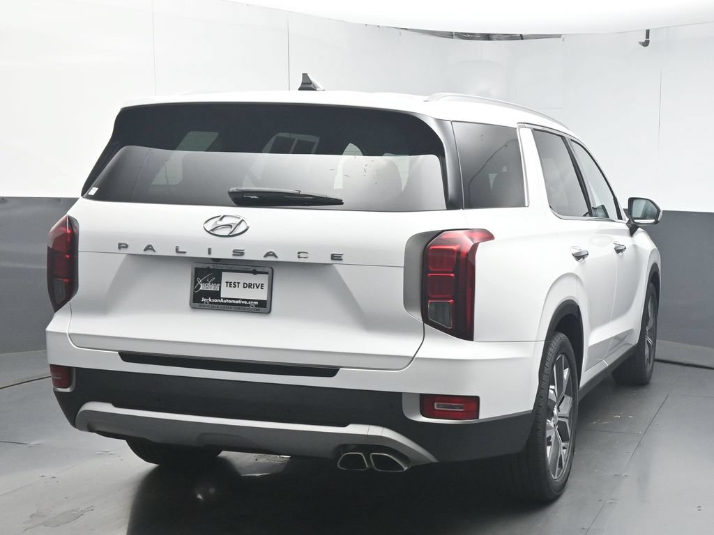 Used 2022 Hyundai Palisade SEL w/ Premium Package FWD image 7