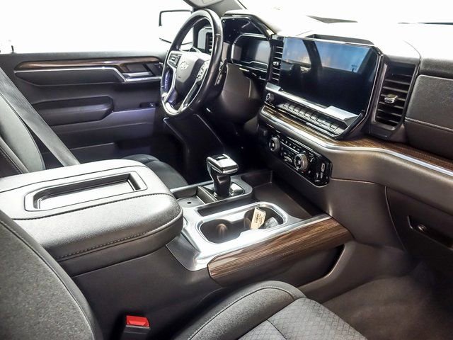 Certified 2022 Chevrolet Silverado 1500 RST image 29