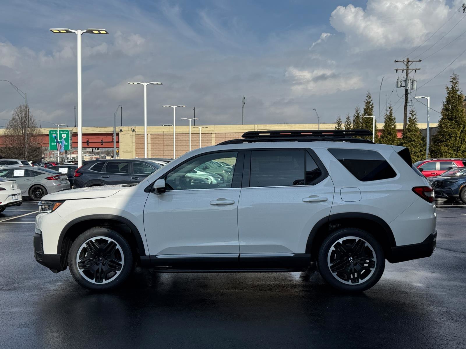 New 2026 Honda Pilot image 8