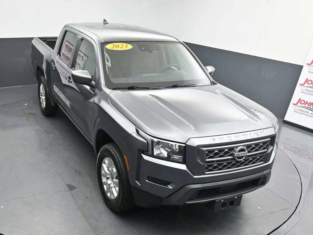 Used 2023 Nissan Frontier SV image 28