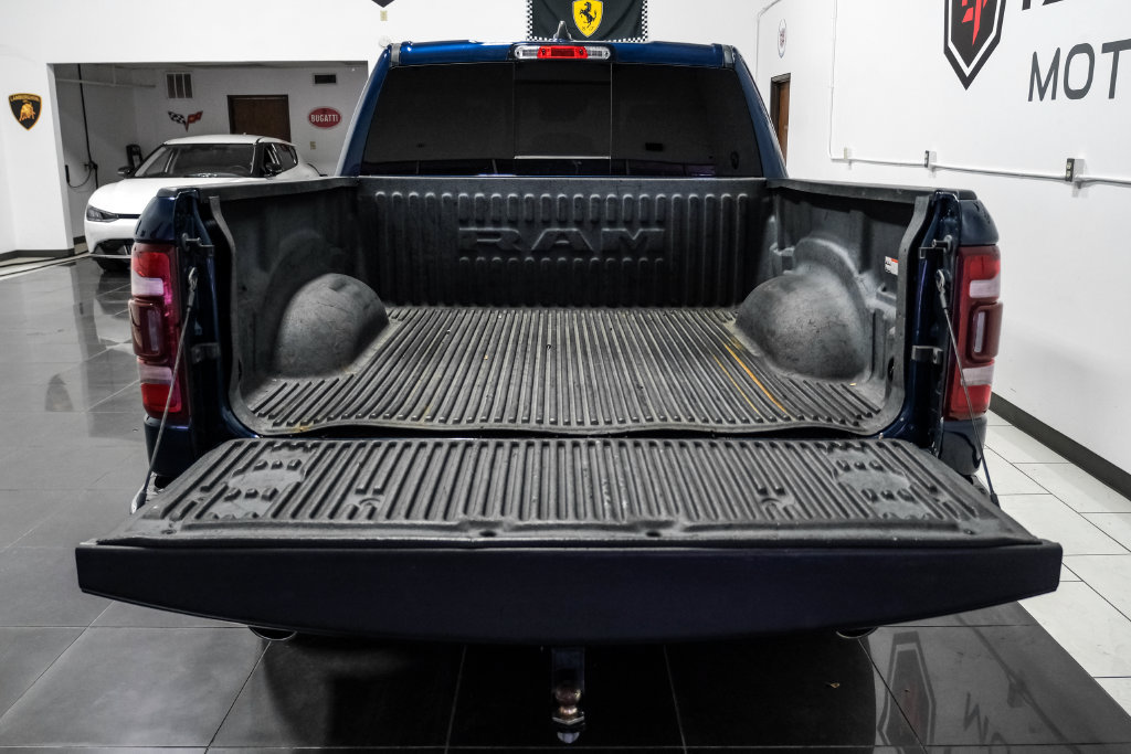 Used 2021 RAM 1500 Laramie RWD image 50