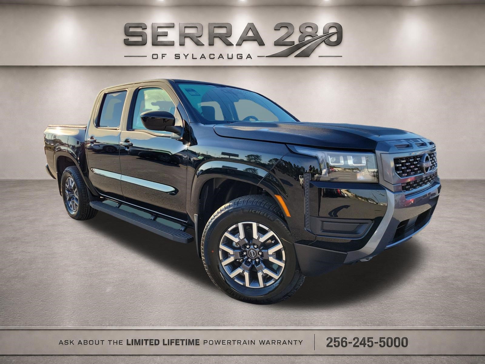 New 2026 Nissan Frontier SV w/ All-Weather Content Package AWD/4WD image 1