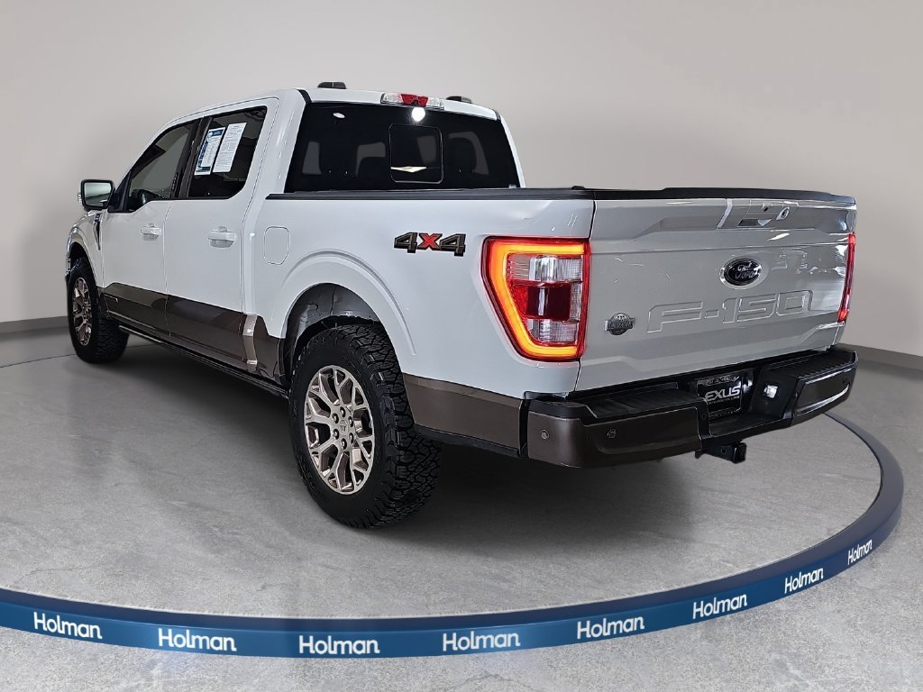 Used 2021 Ford F150 King Ranch w/ Equipment Group 601A High AWD/4WD image 8