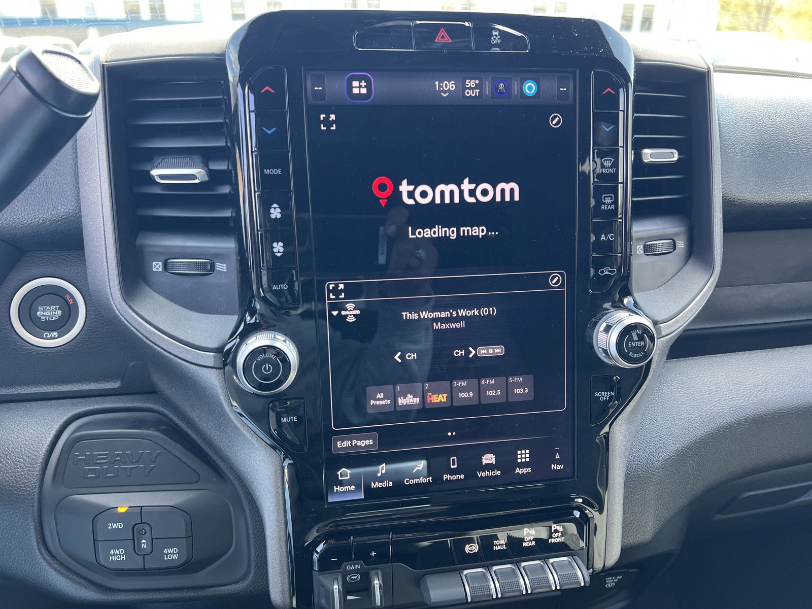 New 2026 RAM 2500 Tradesman AWD/4WD image 16