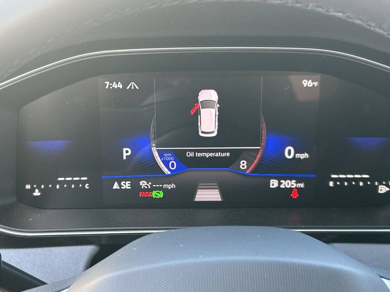 New 2026 Volkswagen Jetta SE FWD image 27